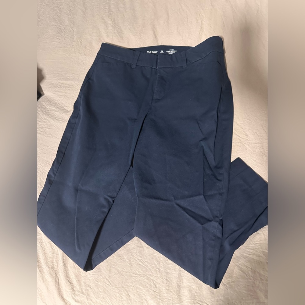 Old Navy Pixie Pants - image 1